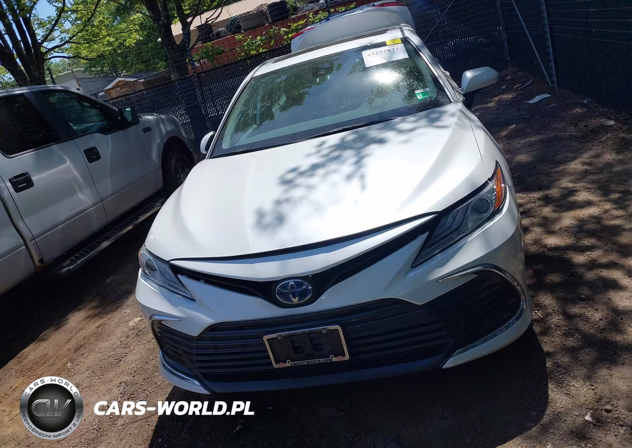 2024 Toyota Camry Hybrid Xle VIN:4T1F31AK6RU068229 - 12