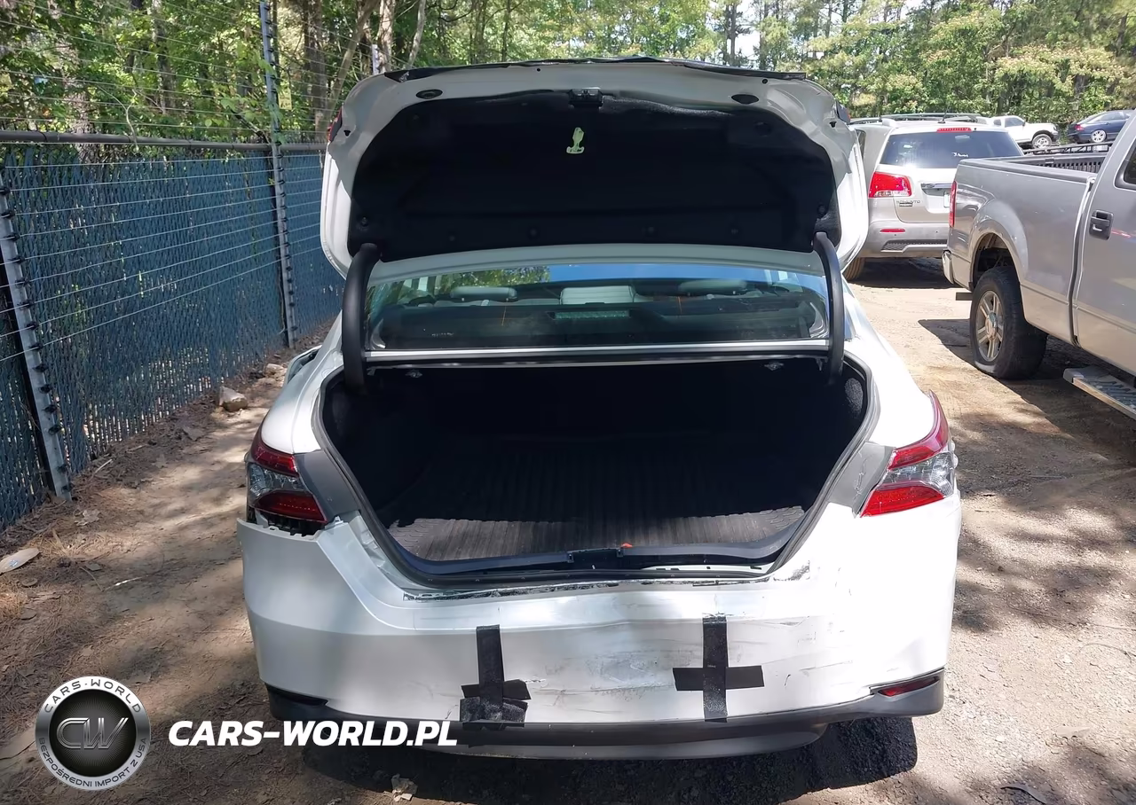 2024 Toyota Camry Hybrid Xle VIN:4T1F31AK6RU068229 - 16