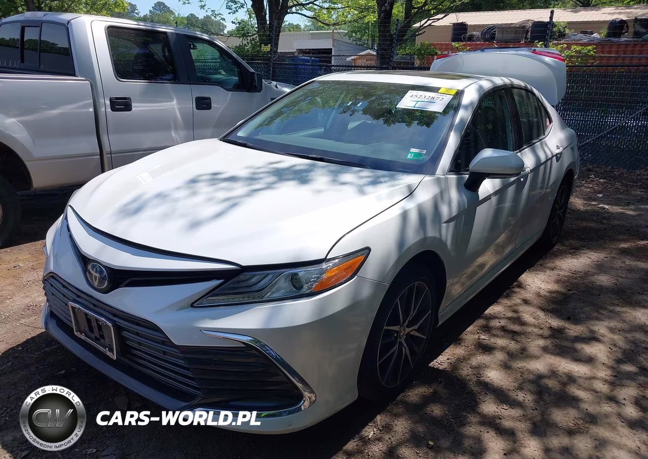 2024 Toyota Camry Hybrid Xle VIN:4T1F31AK6RU068229 - 2