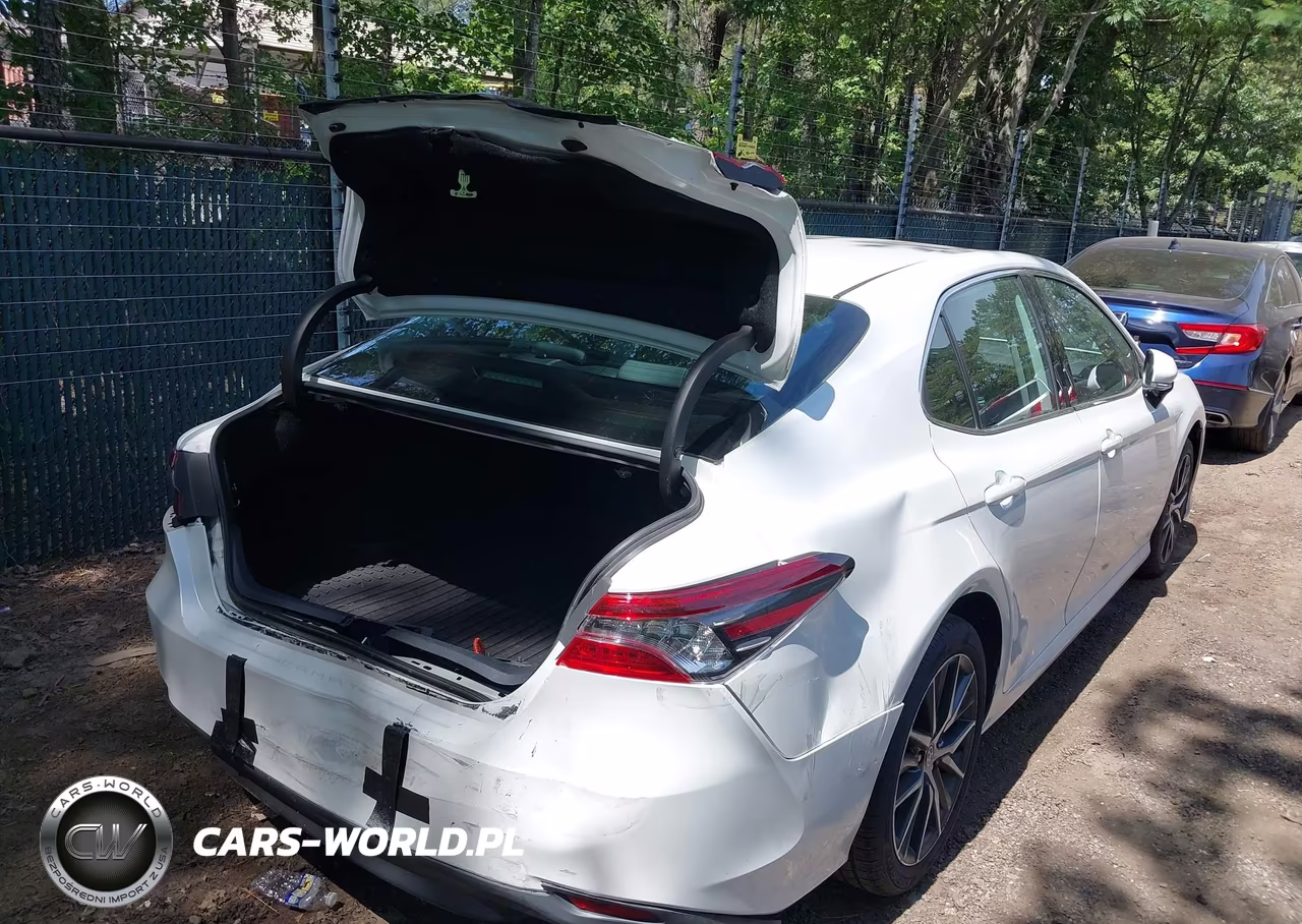 2024 Toyota Camry Hybrid Xle VIN:4T1F31AK6RU068229 - 4