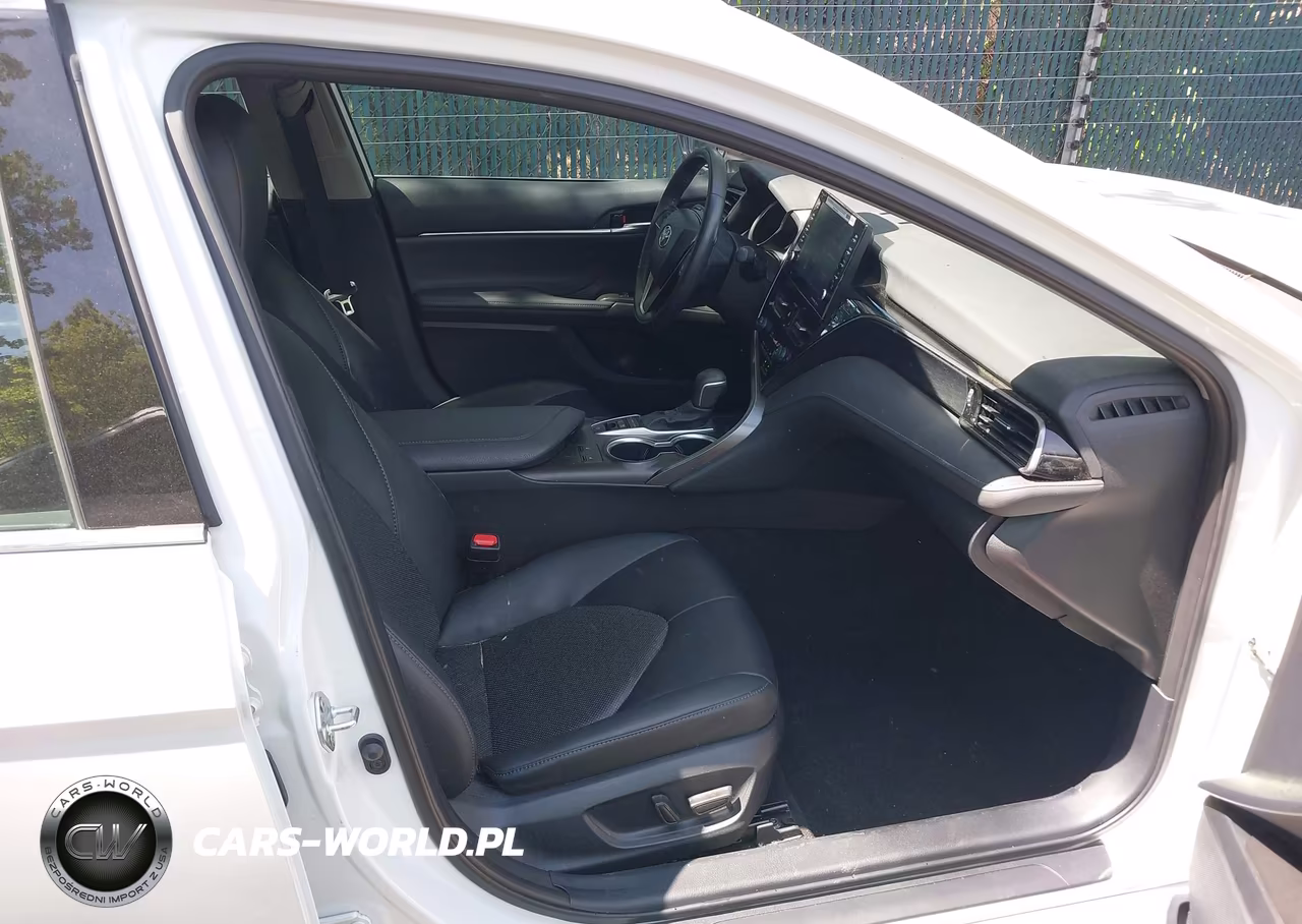 2024 Toyota Camry Hybrid Xle VIN:4T1F31AK6RU068229 - 5