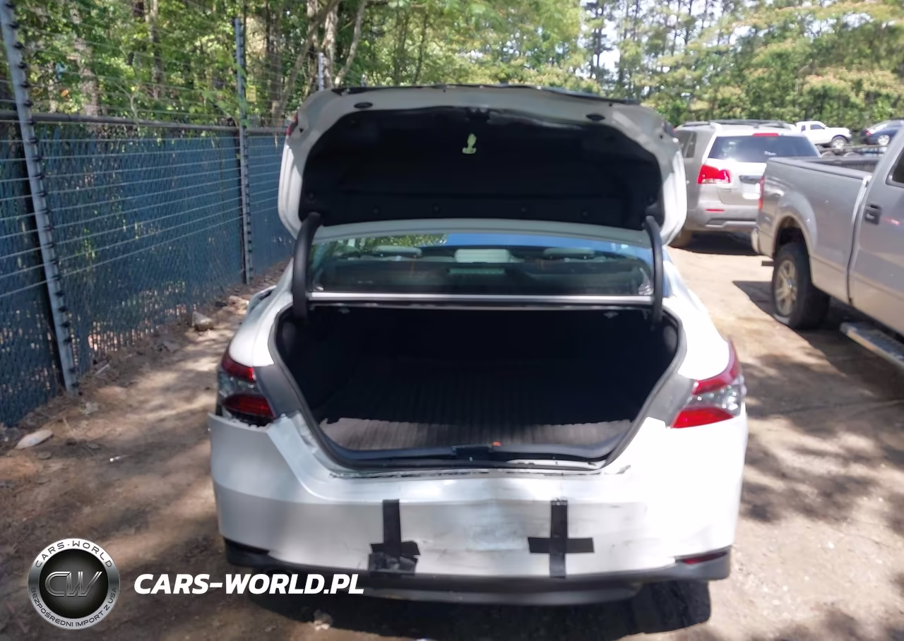 2024 Toyota Camry Hybrid Xle VIN:4T1F31AK6RU068229 - 6