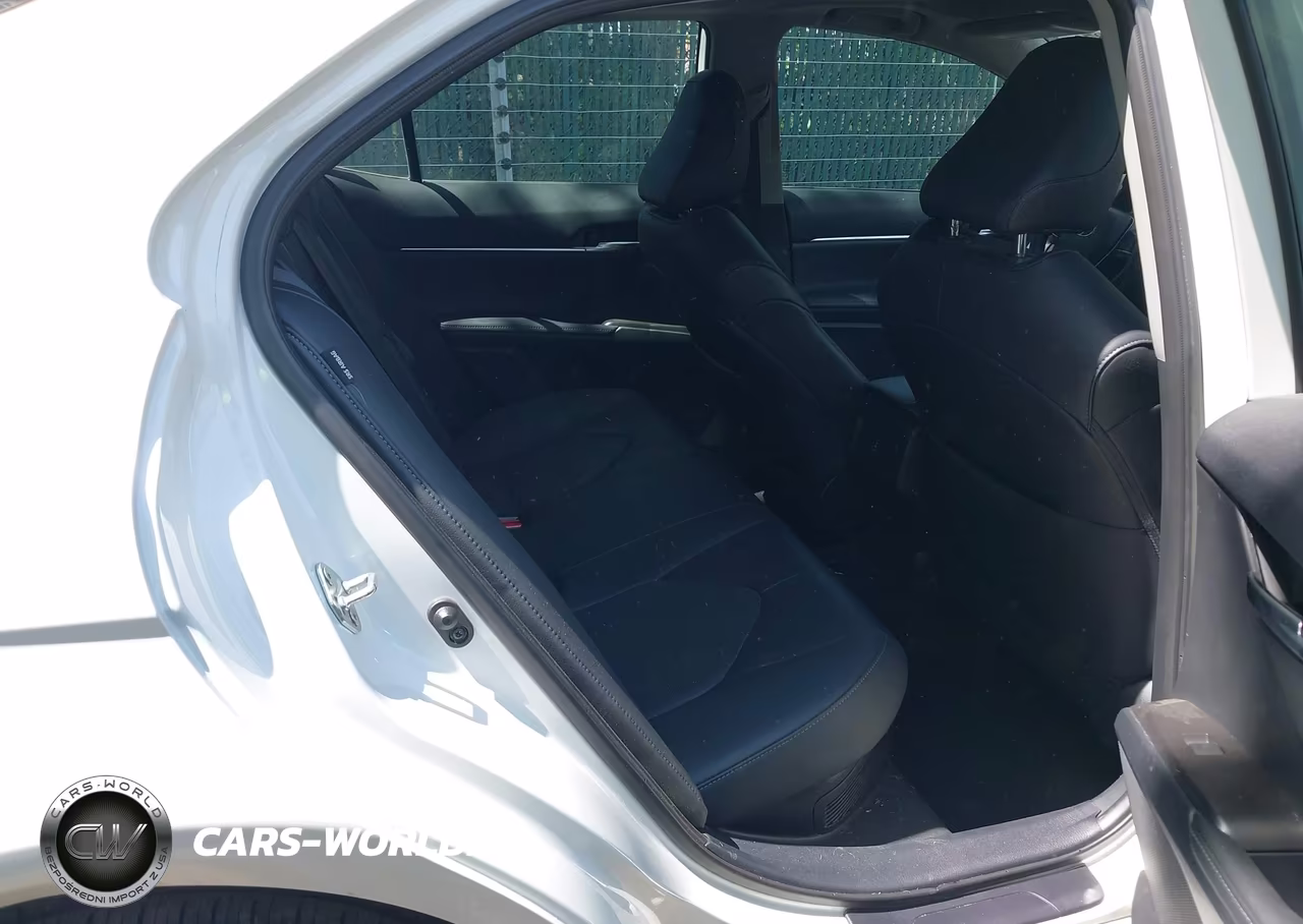 2024 Toyota Camry Hybrid Xle VIN:4T1F31AK6RU068229 - 8