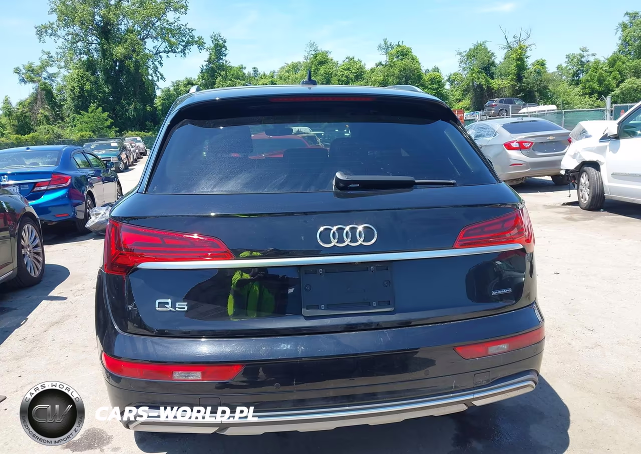 2021 Audi Q5 Premium Plus 45 Tfsi Quattro S Tronic VIN:WA1BAAFY8M2011096 - 16