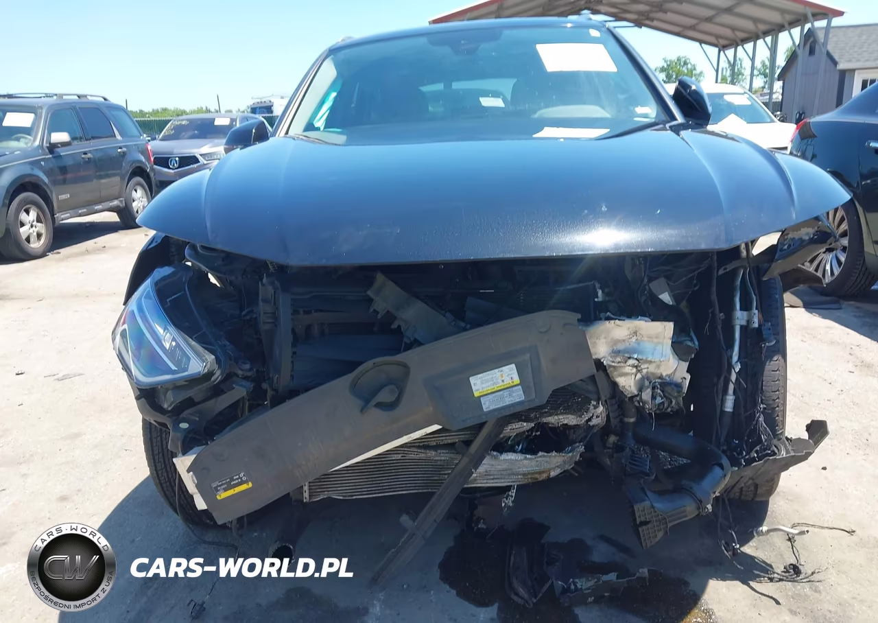 2021 Audi Q5 Premium Plus 45 Tfsi Quattro S Tronic VIN:WA1BAAFY8M2011096 - 6