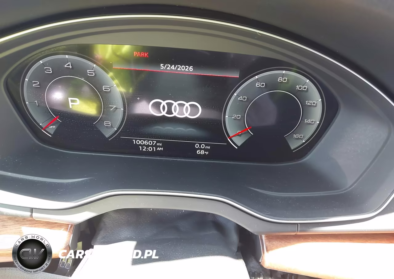 2021 Audi Q5 Premium Plus 45 Tfsi Quattro S Tronic VIN:WA1BAAFY8M2011096 - 7