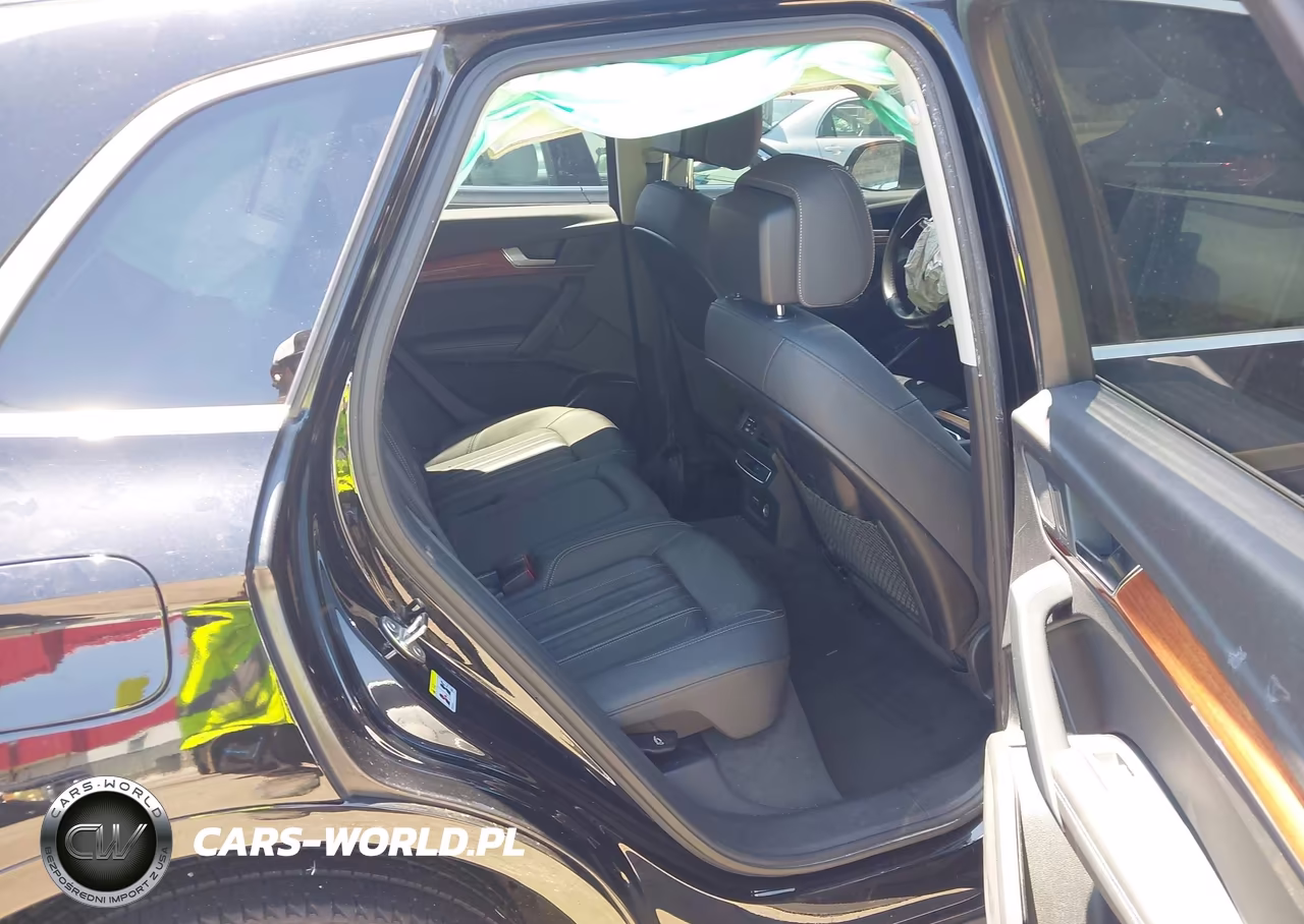 2021 Audi Q5 Premium Plus 45 Tfsi Quattro S Tronic VIN:WA1BAAFY8M2011096 - 8