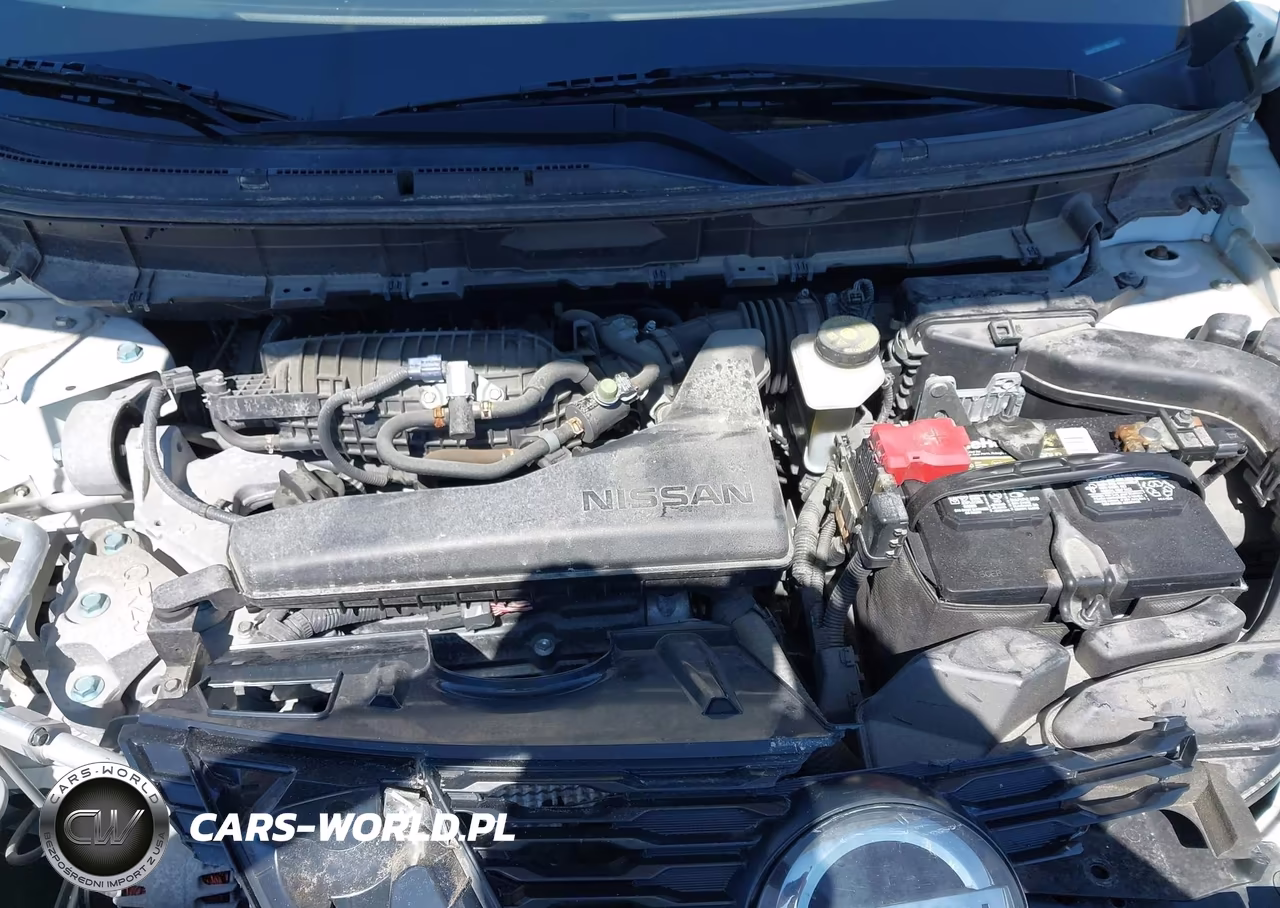 2018 Nissan Rogue Sl VIN:JN8AT2MT1JW466406 - 10
