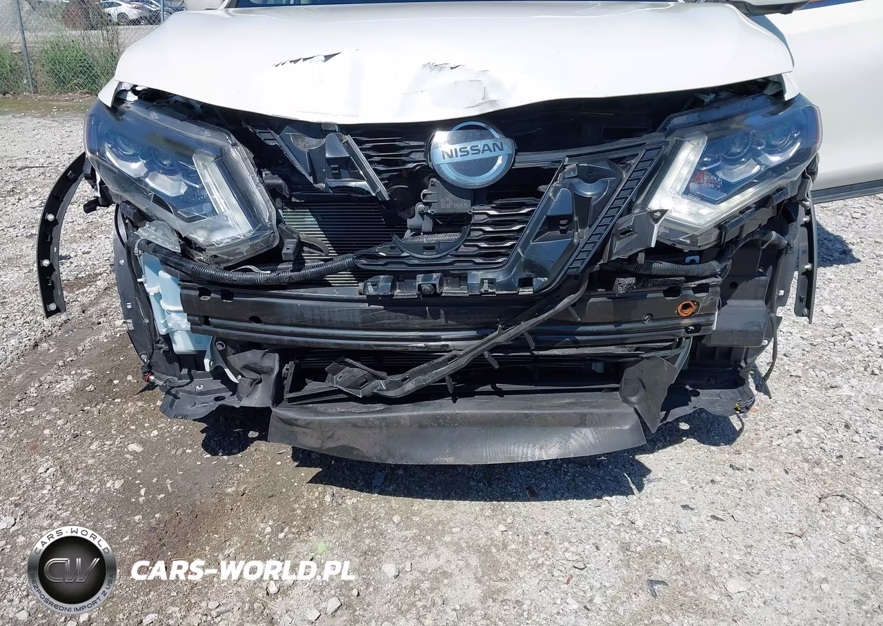 2018 Nissan Rogue Sl VIN:JN8AT2MT1JW466406 - 6