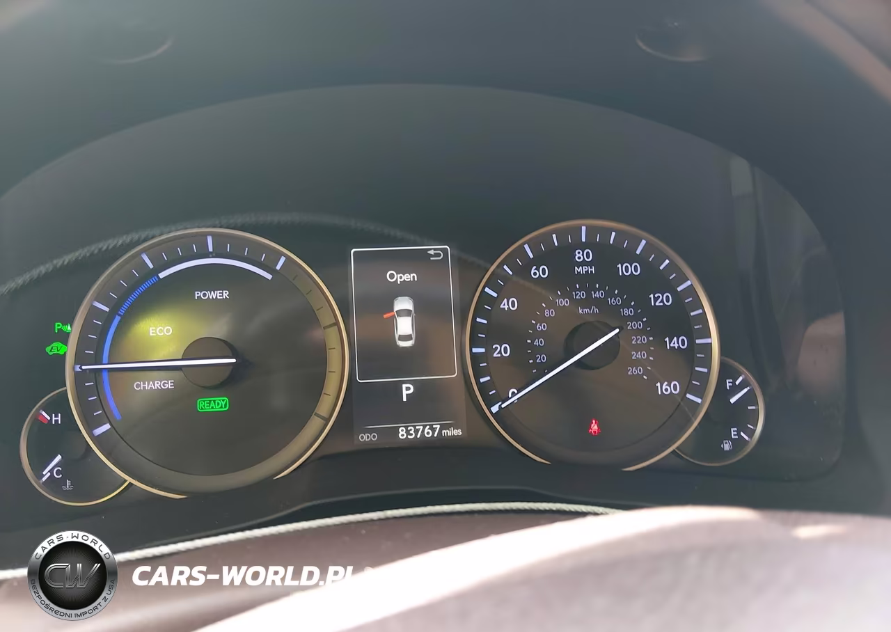2017 Lexus Es 300H VIN:JTHBW1GGXH2145481 - 7