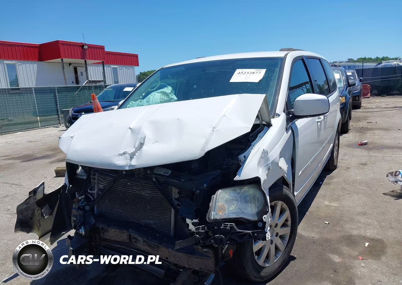2014 Chrysler Town & Country Touring VIN:2C4RC1BG7ER403159 - 6