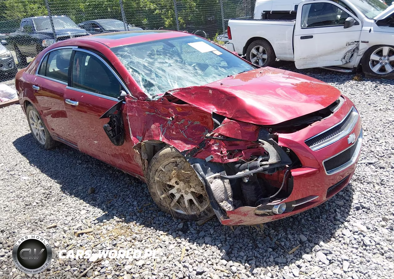2012 Chevrolet Malibu 2Lz – zdjęcie 1 z 14