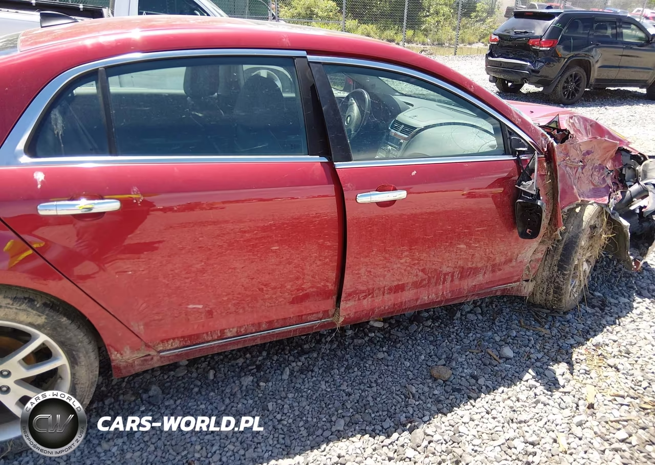 2012 Chevrolet Malibu 2Lz VIN:1G1ZG5E70CF226510 - 13