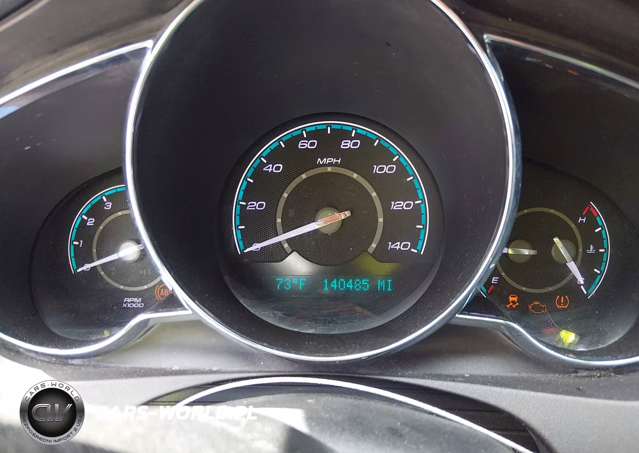 2012 Chevrolet Malibu 2Lz VIN:1G1ZG5E70CF226510 - 7