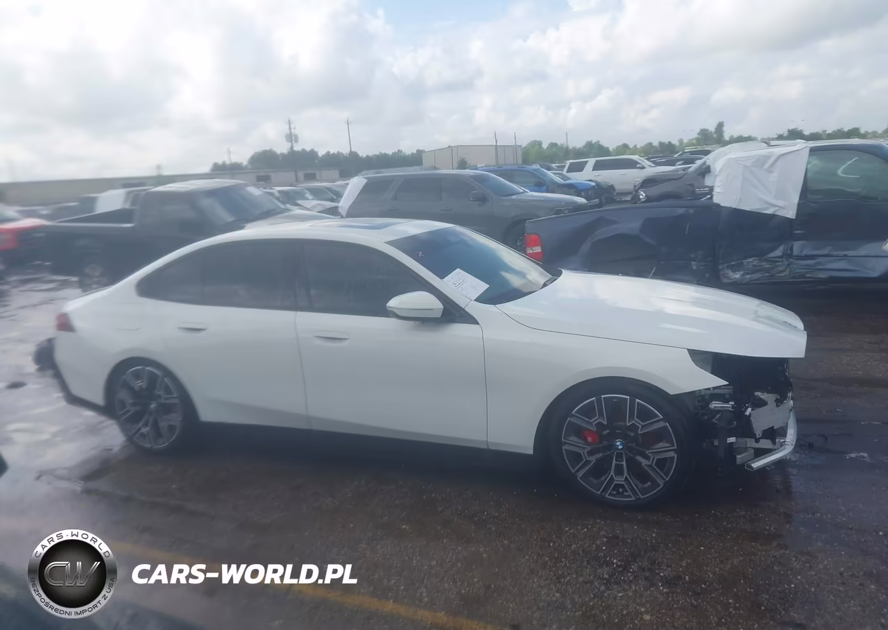 2026 BMW I5 Edrive40 VIN:WBY63HG04TCW15044 - 14