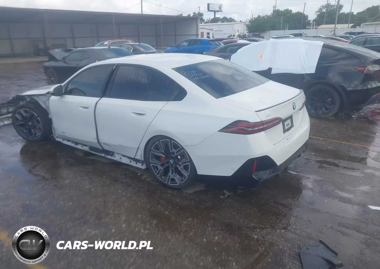 2026 BMW I5 Edrive40 VIN:WBY63HG04TCW15044 - 3