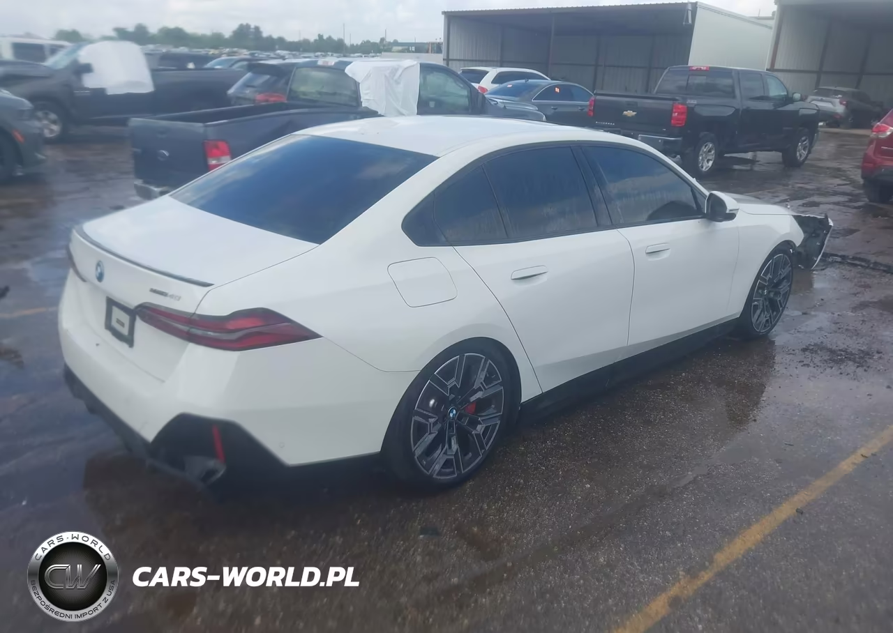 2026 BMW I5 Edrive40 VIN:WBY63HG04TCW15044 - 4