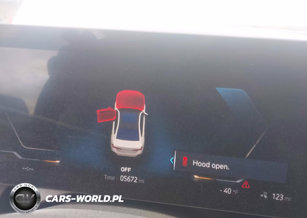 2026 BMW I5 Edrive40 VIN:WBY63HG04TCW15044 - 7