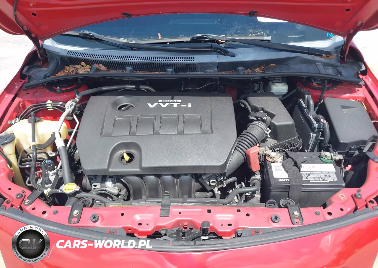 2010 Toyota Corolla S VIN:1NXBU4EE3AZ240299 - 10
