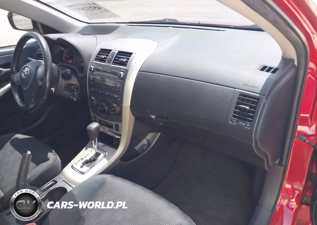 2010 Toyota Corolla S VIN:1NXBU4EE3AZ240299 - 5