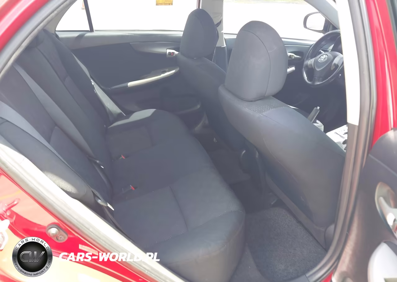 2010 Toyota Corolla S VIN:1NXBU4EE3AZ240299 - 8