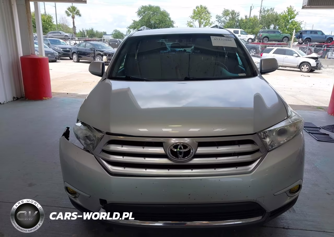 2013 Toyota Highlander VIN:5TDZA3EHXDS032249 - 12