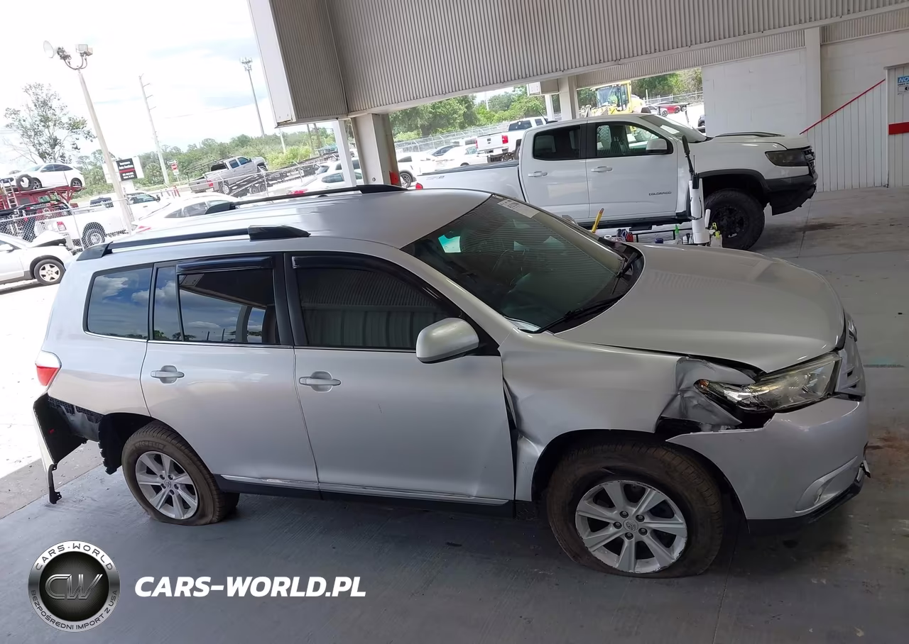 2013 Toyota Highlander VIN:5TDZA3EHXDS032249 - 13