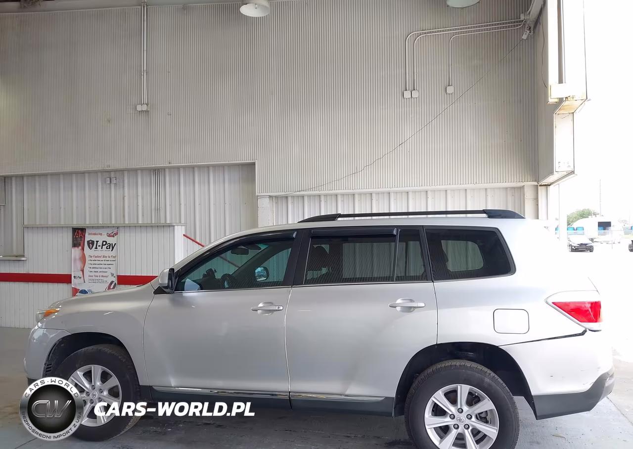 2013 Toyota Highlander VIN:5TDZA3EHXDS032249 - 14