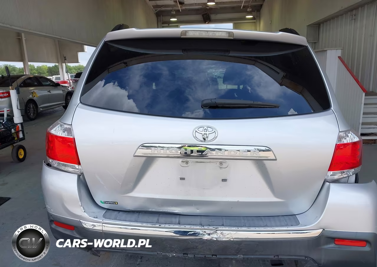2013 Toyota Highlander VIN:5TDZA3EHXDS032249 - 16