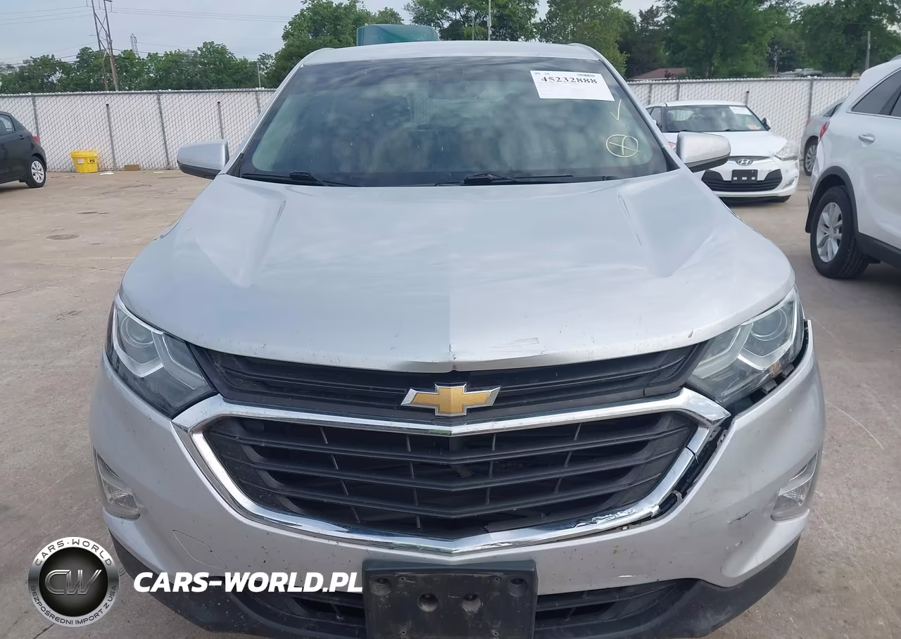 2018 Chevrolet Equinox Lt VIN:3GNAXJEV4JL102438 - 12
