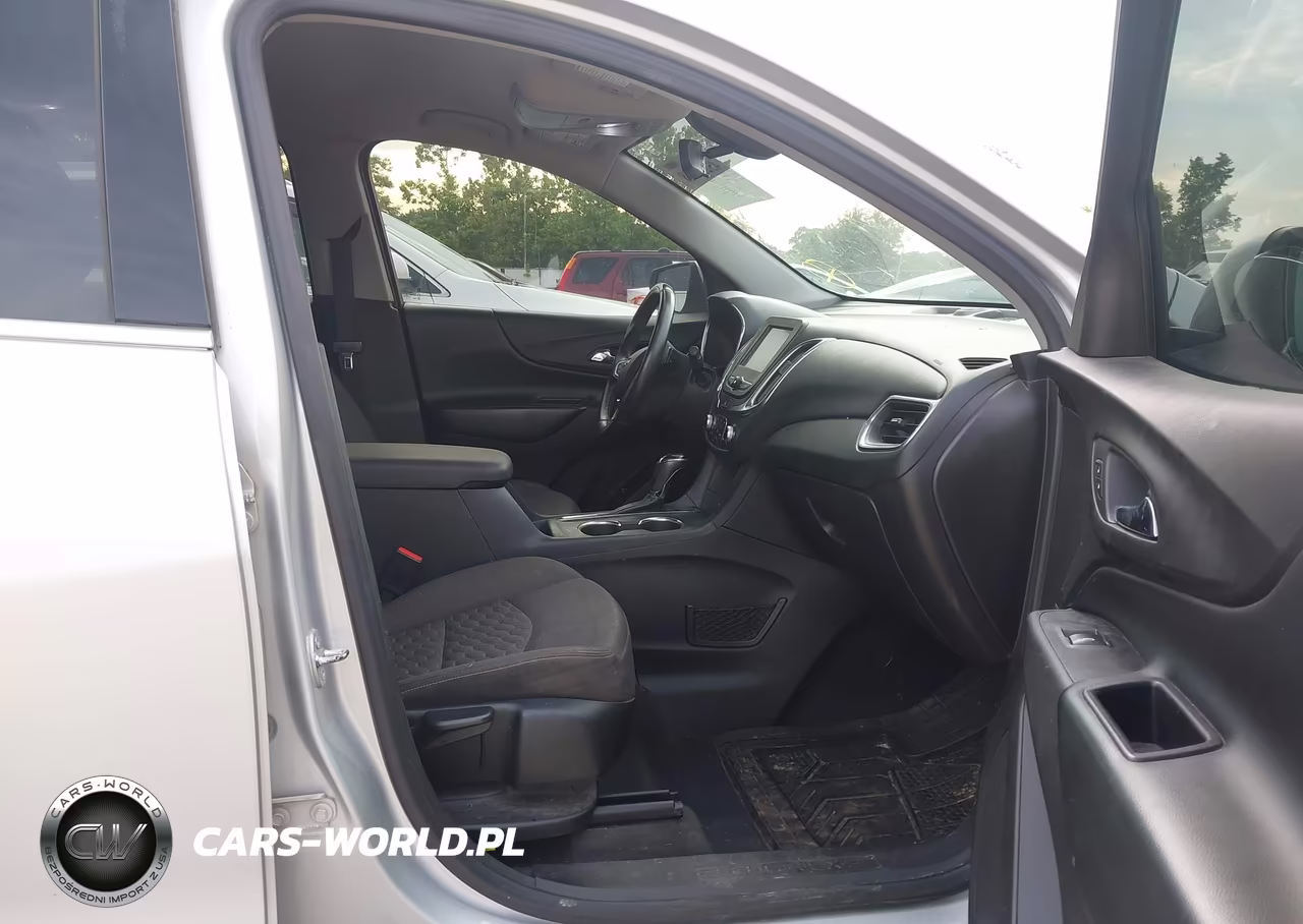 2018 Chevrolet Equinox Lt VIN:3GNAXJEV4JL102438 - 5