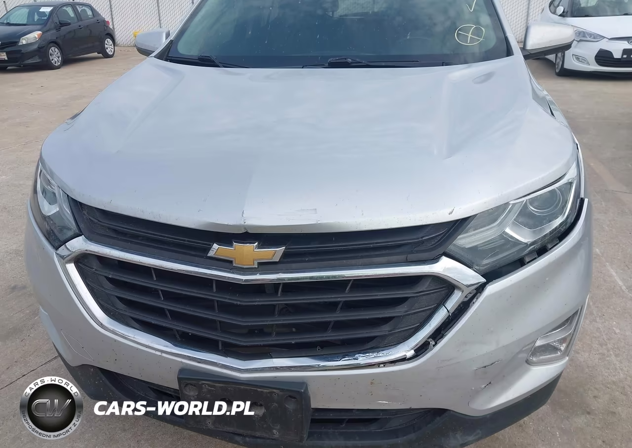 2018 Chevrolet Equinox Lt VIN:3GNAXJEV4JL102438 - 6