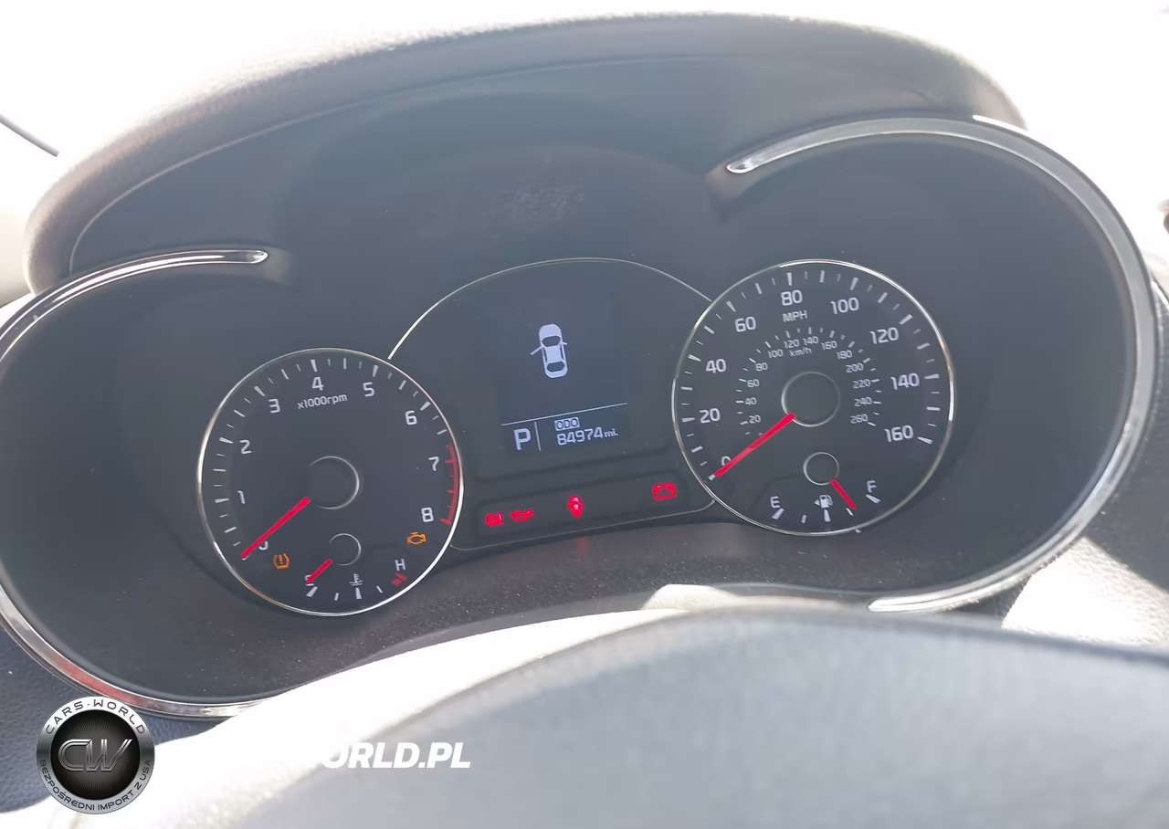 2014 Kia Forte Ex VIN:KNAFX4A86E5050281 - 7