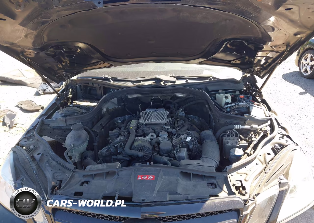2010 Mercedes-Benz E 350 4Matic VIN:WDDHF8HB1AA121885 - 10
