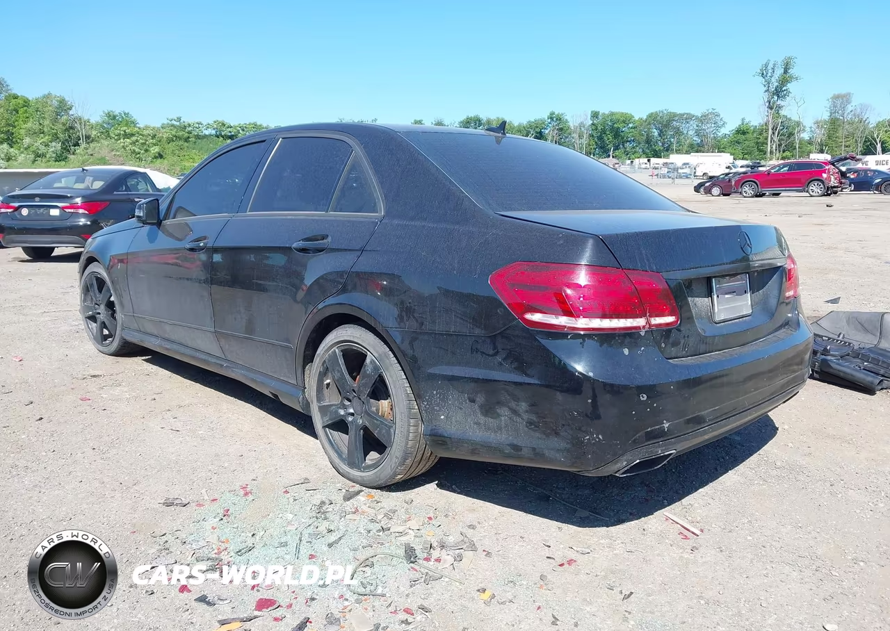 2010 Mercedes-Benz E 350 4Matic VIN:WDDHF8HB1AA121885 - 3