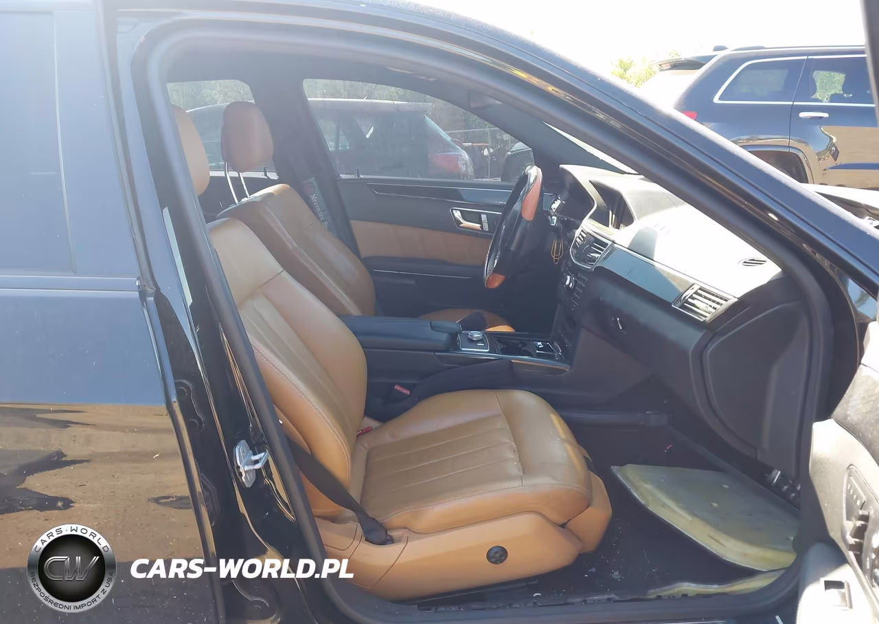 2010 Mercedes-Benz E 350 4Matic VIN:WDDHF8HB1AA121885 - 5