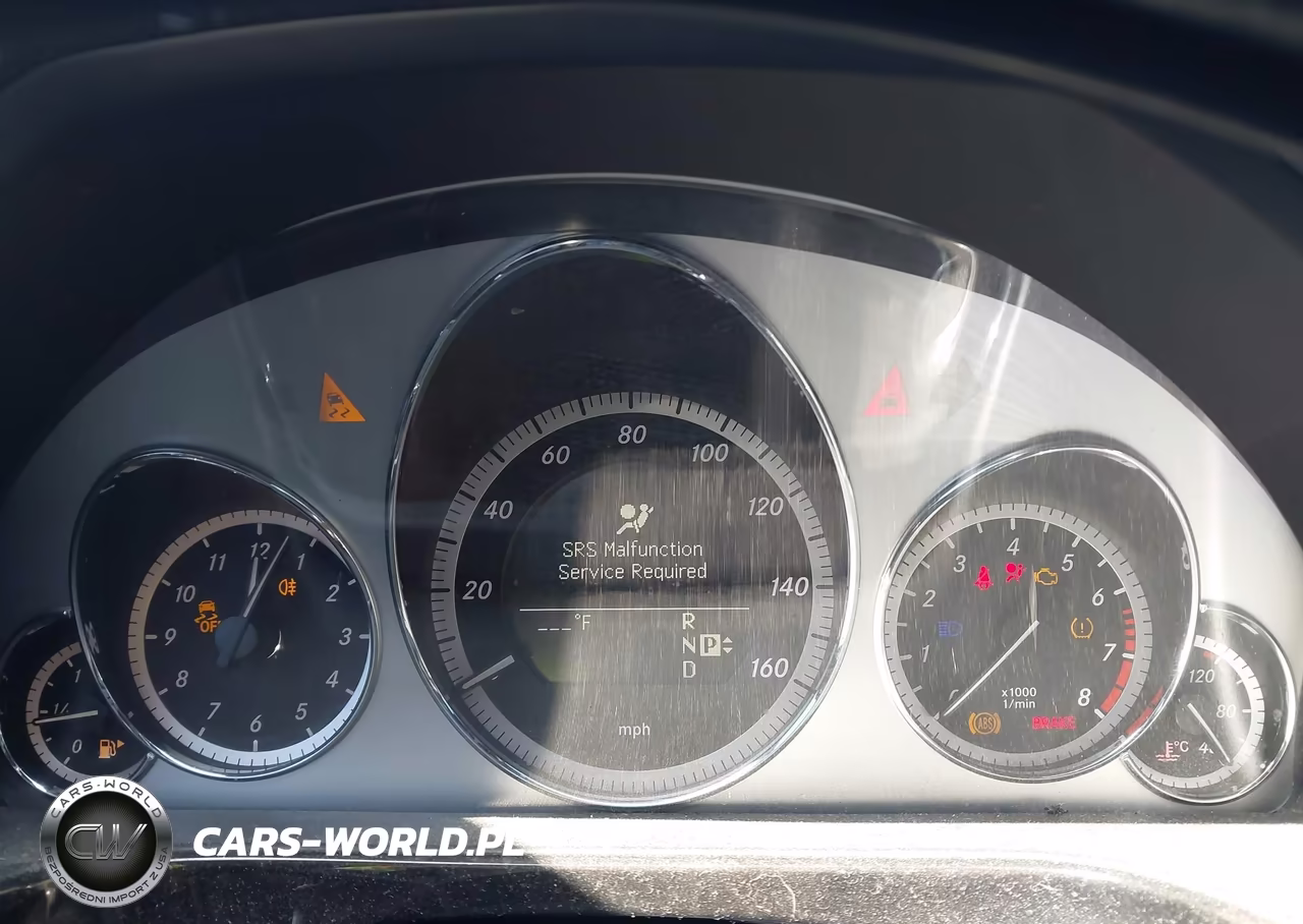 2010 Mercedes-Benz E 350 4Matic VIN:WDDHF8HB1AA121885 - 7