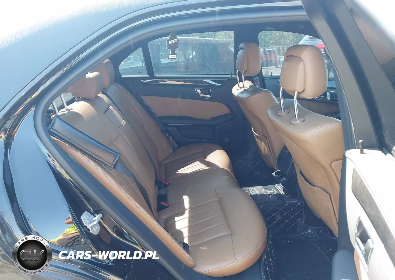 2010 Mercedes-Benz E 350 4Matic VIN:WDDHF8HB1AA121885 - 8