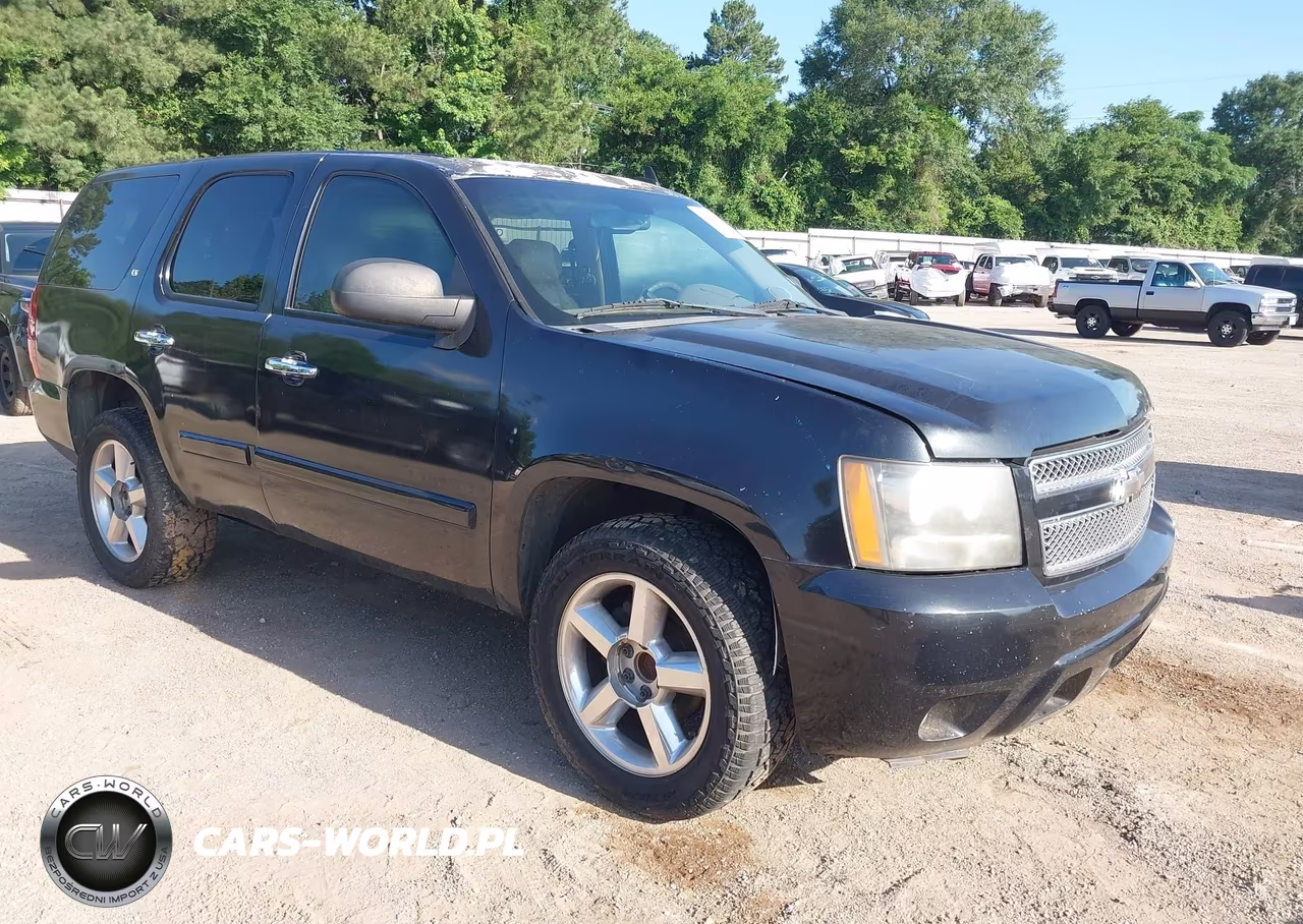 2011 Chevrolet Tahoe Lt