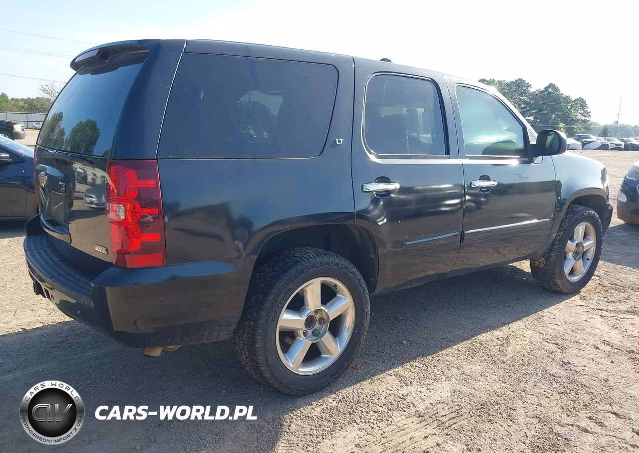 2011 Chevrolet Tahoe Lt VIN:1GNSCBE08BR114337 - 4