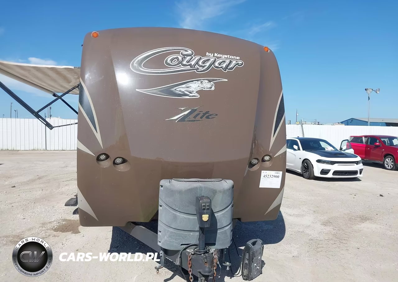 2016 Keystone Cougar VIN:4YDT31S2XGV503568 - 10