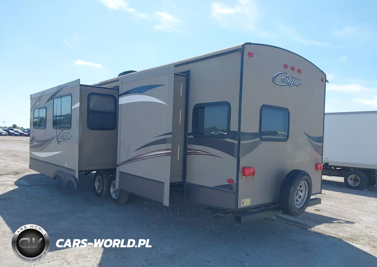 2016 Keystone Cougar VIN:4YDT31S2XGV503568 - 3