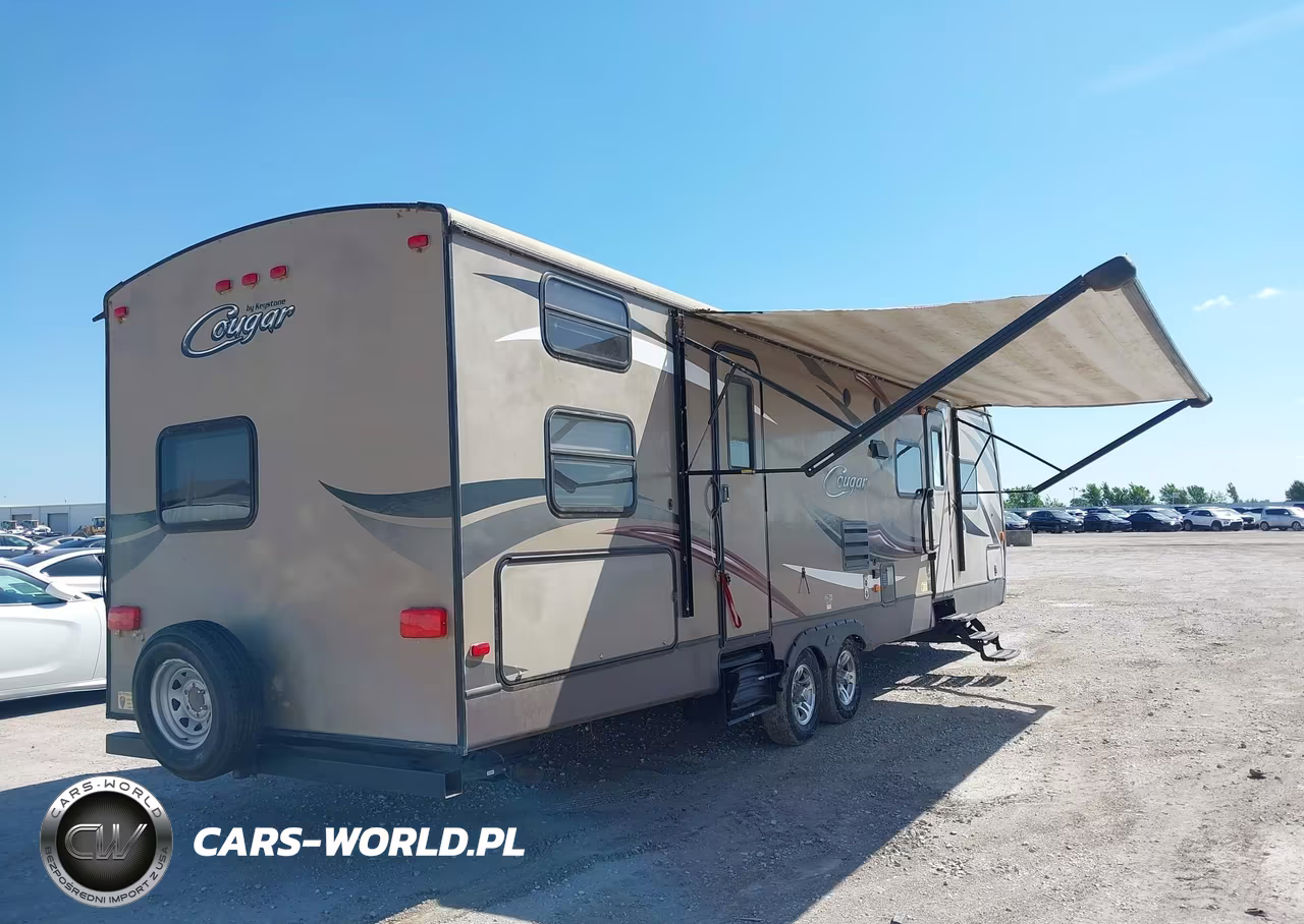 2016 Keystone Cougar VIN:4YDT31S2XGV503568 - 4