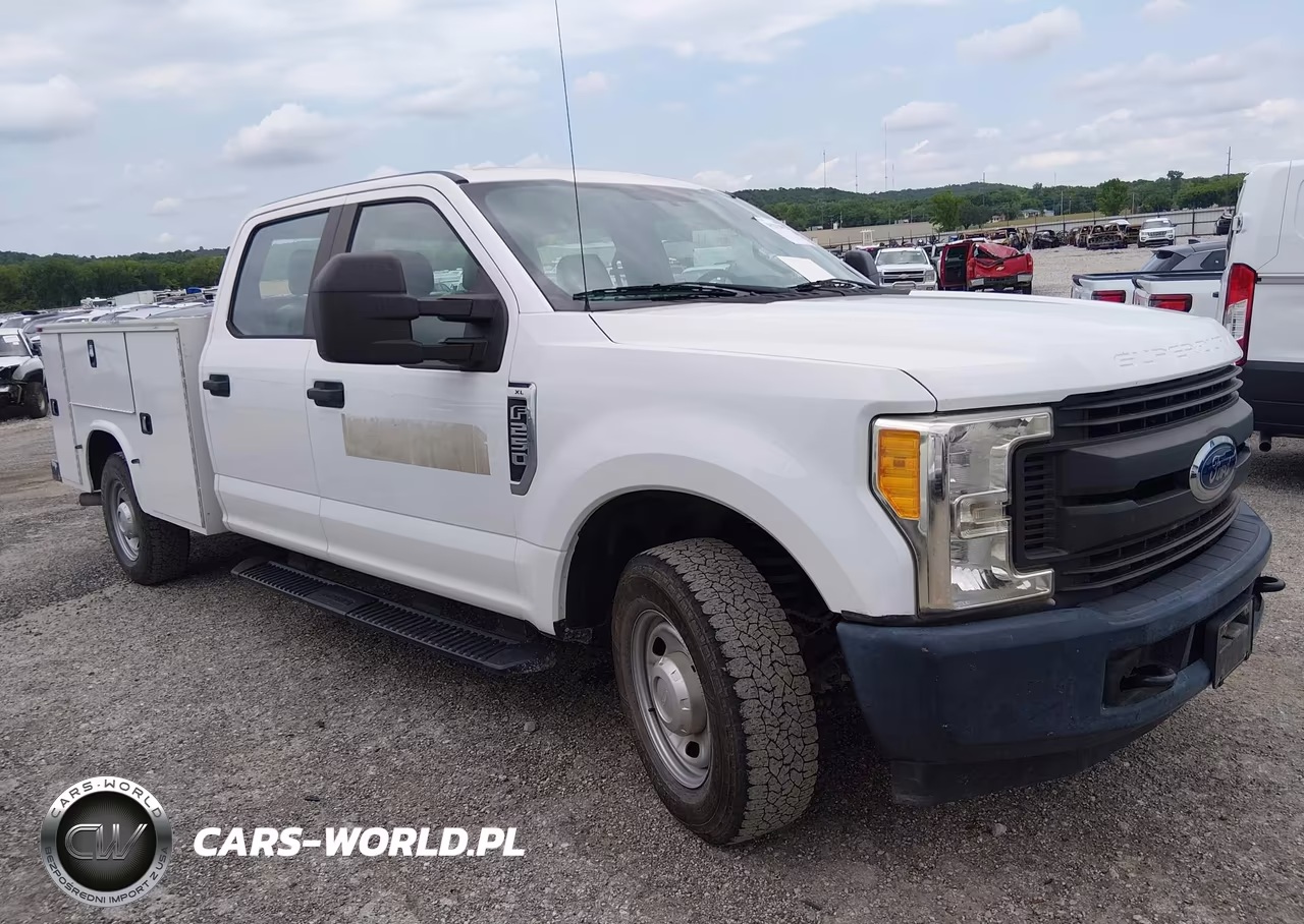 2017 Ford F-250 Xl
