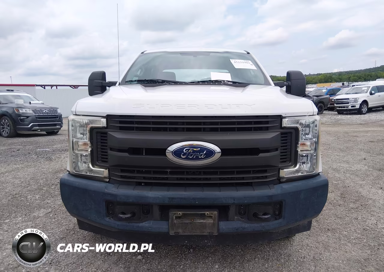 2017 Ford F-250 Xl VIN:1FD7W2A62HED72770 - 12