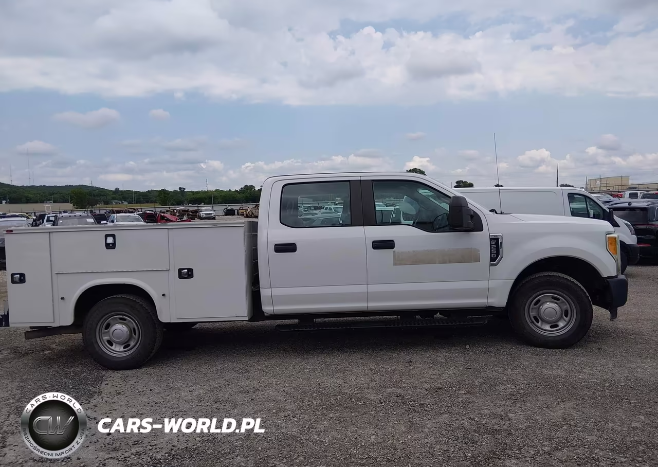 2017 Ford F-250 Xl VIN:1FD7W2A62HED72770 - 13