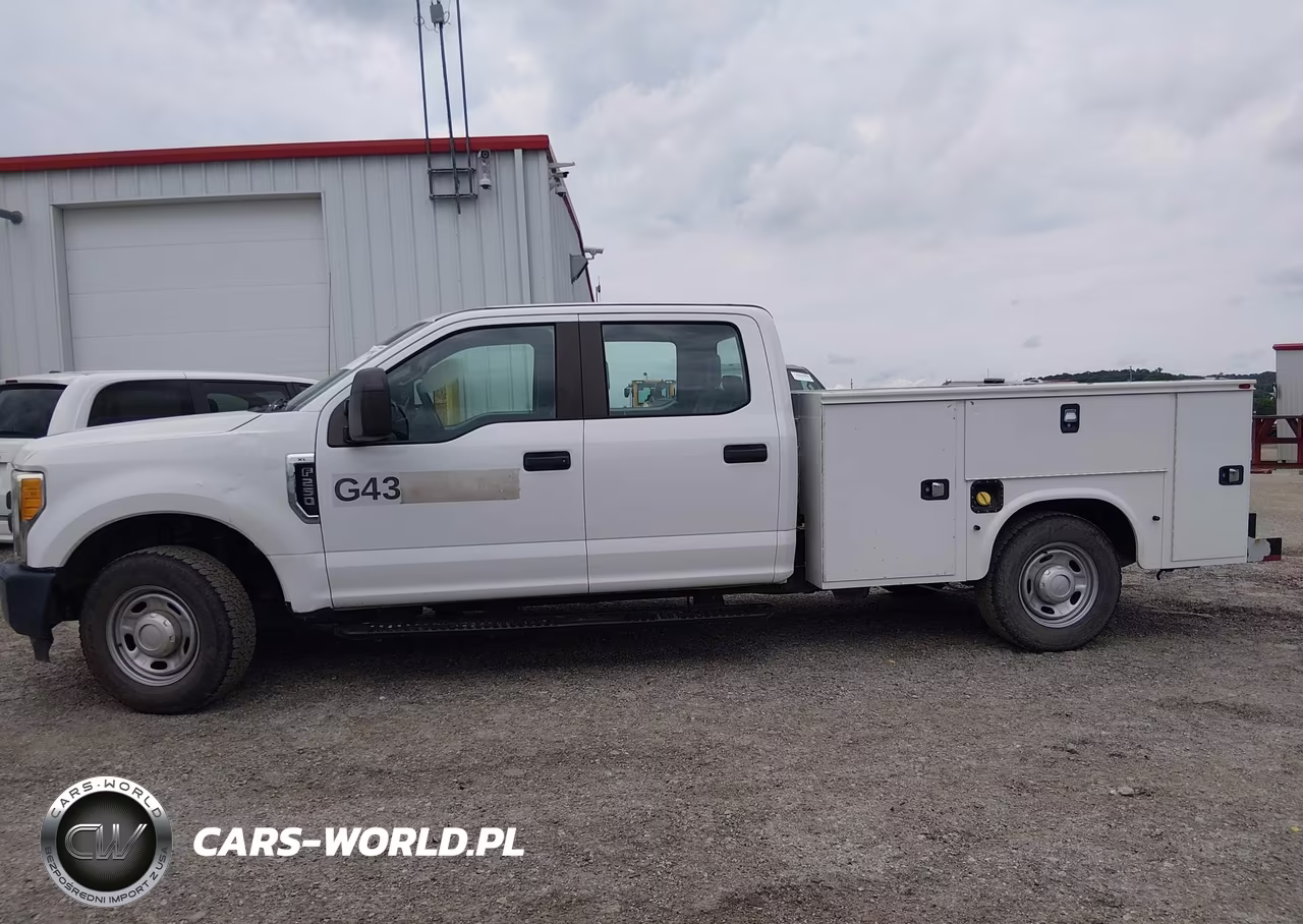 2017 Ford F-250 Xl VIN:1FD7W2A62HED72770 - 14