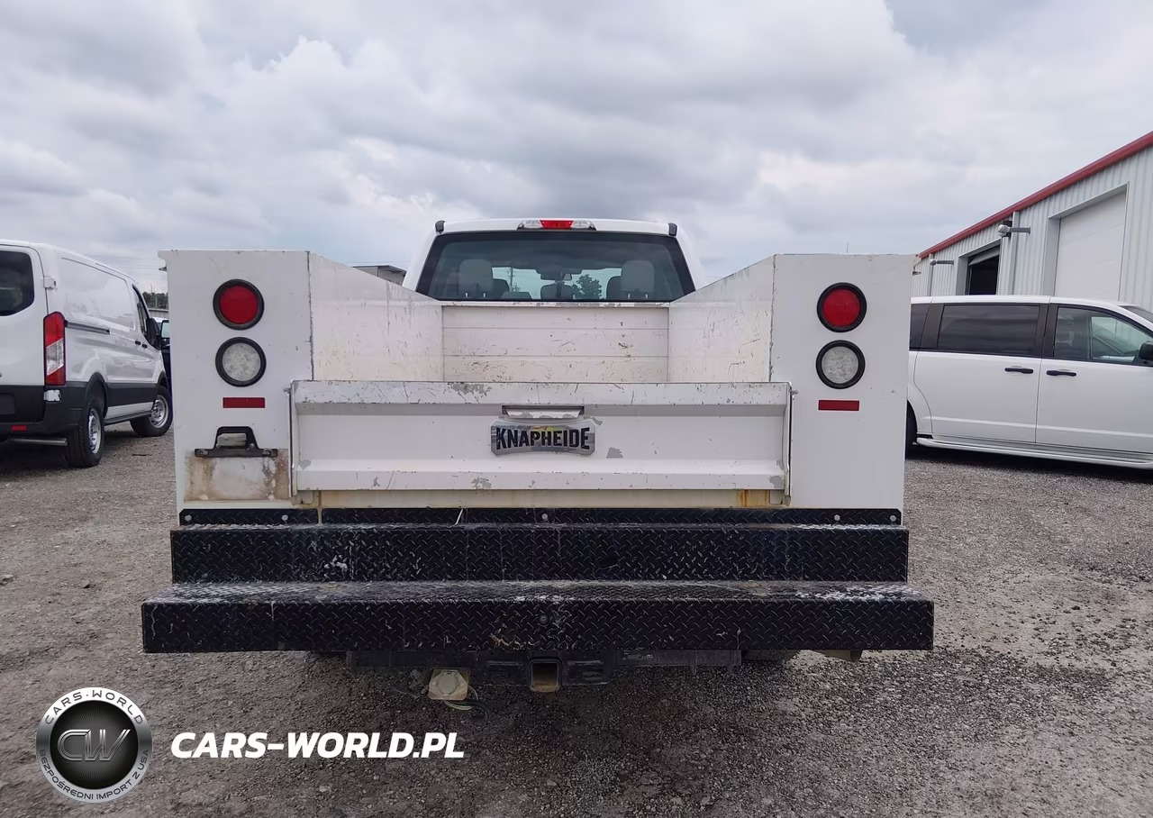 2017 Ford F-250 Xl VIN:1FD7W2A62HED72770 - 16