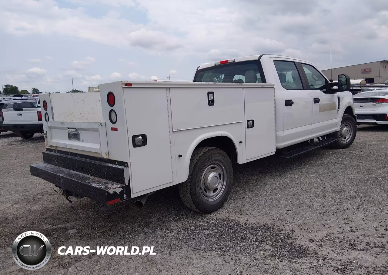 2017 Ford F-250 Xl VIN:1FD7W2A62HED72770 - 4