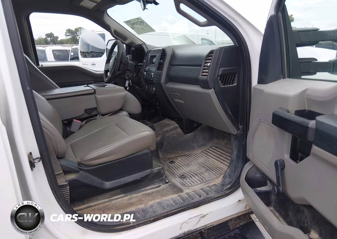 2017 Ford F-250 Xl VIN:1FD7W2A62HED72770 - 5